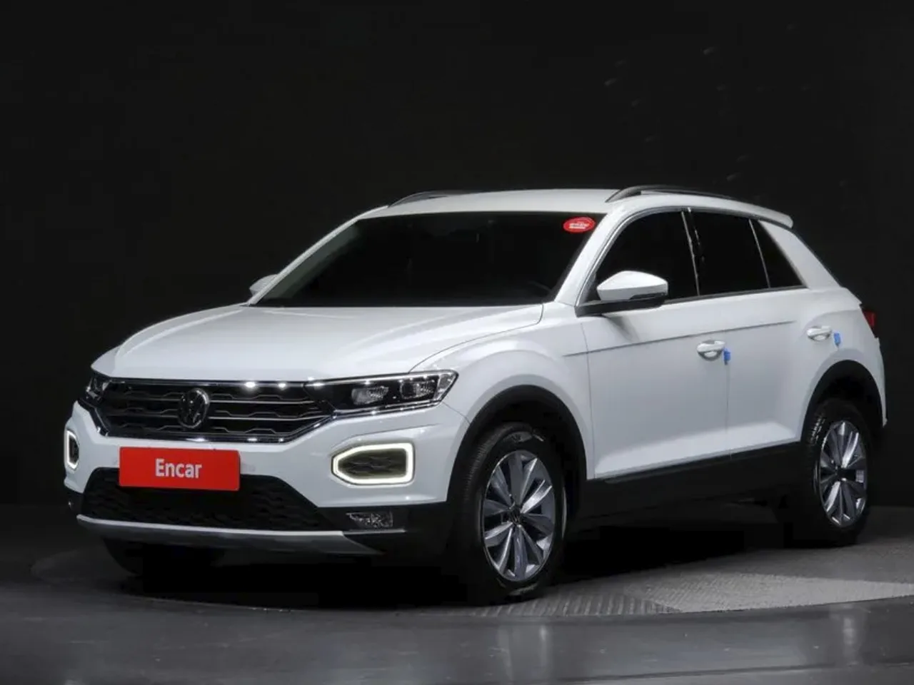 VW T-roc