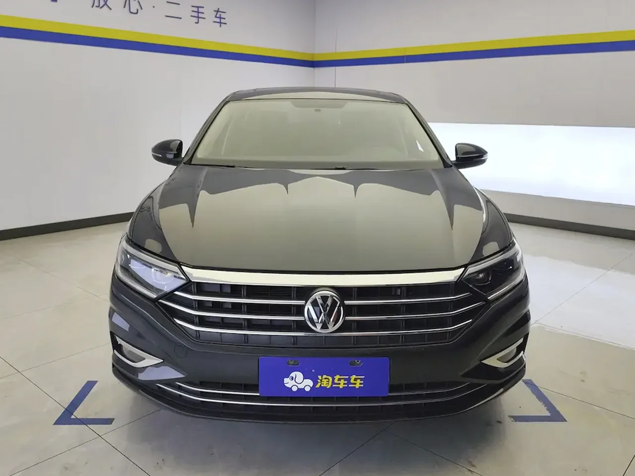 Volkswagen Sagitar