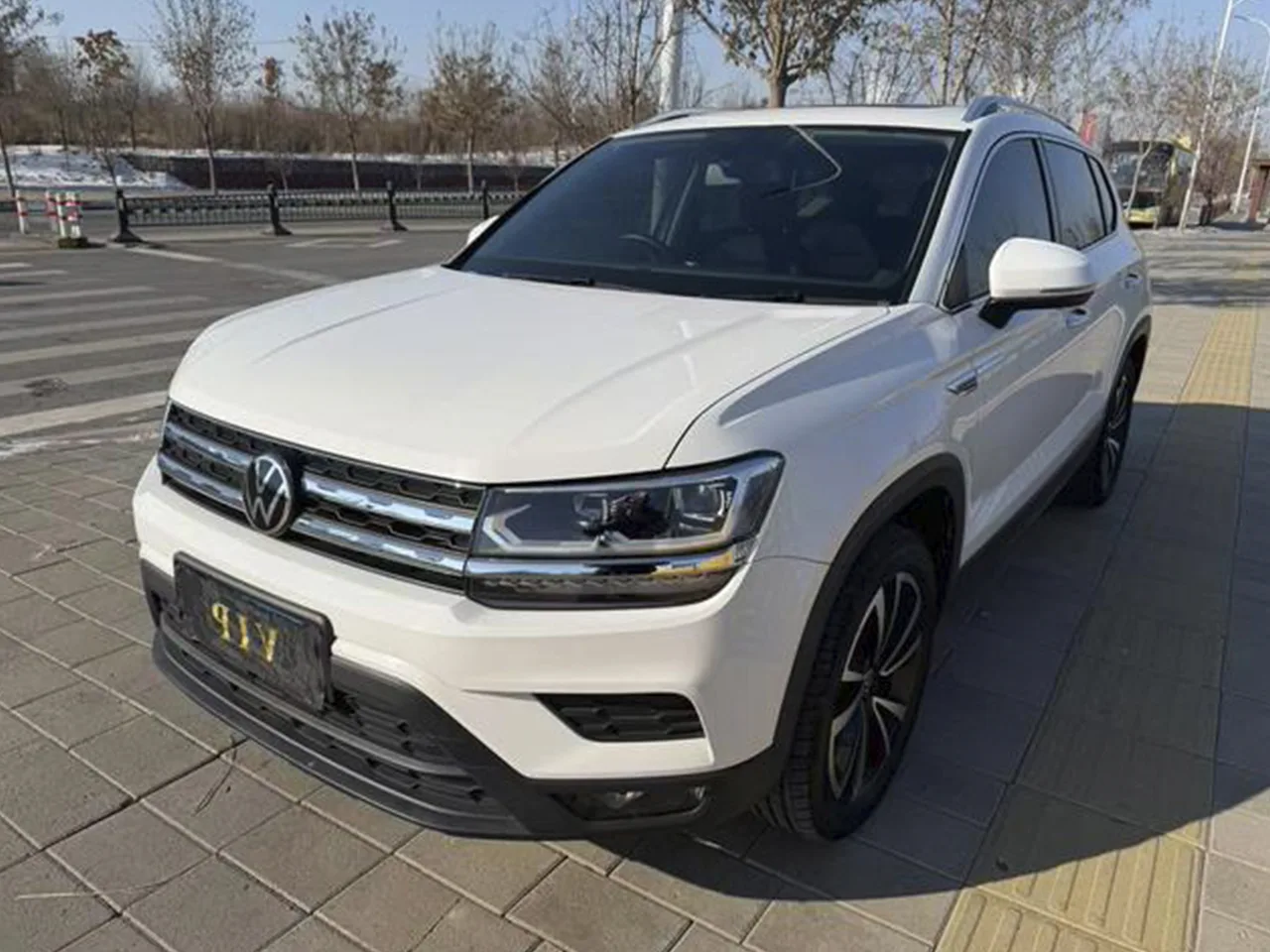 Volkswagen Tharu