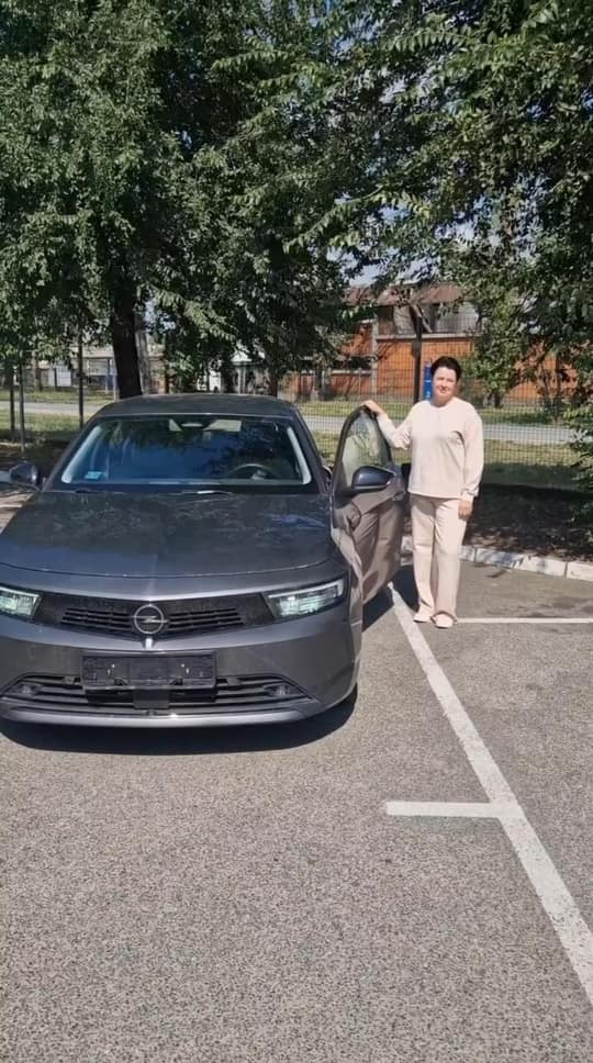 Видеоотзыв клиента