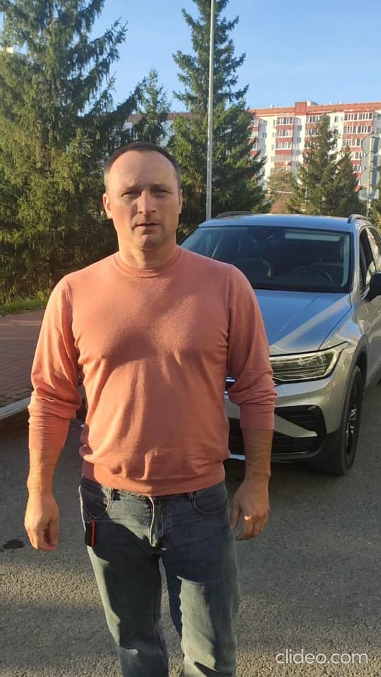 Видеоотзыв клиента
