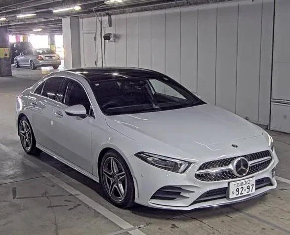 Mercedes A-Class